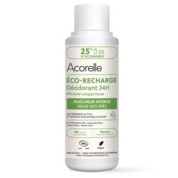 Acorelle Deodorant Roll-On Intensive Freshness Refill 100ml