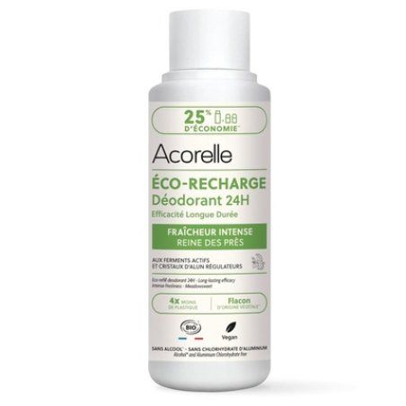 Acorelle Deodorant Roll-On Intensive Freshness Refill 100ml