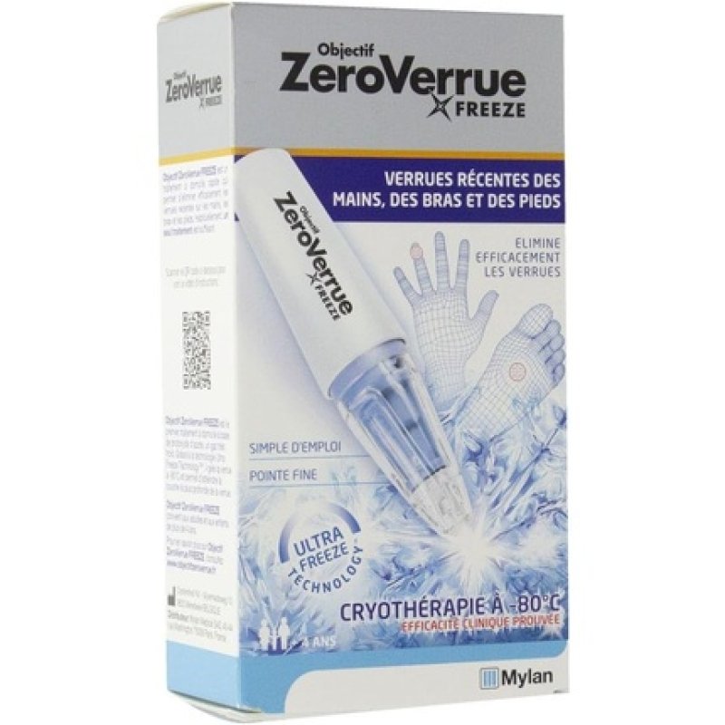 Mylan Objectif Zeroverrue Freeze Pen 7.5g