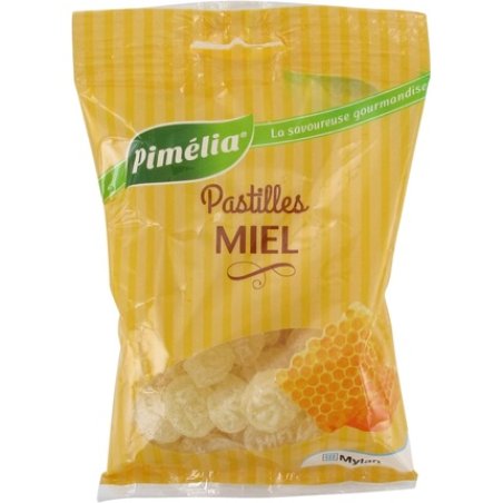 Pimelia Honey Lozenges 110g