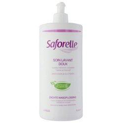 Saforelle Bardane Intimate and Body Wash 1L