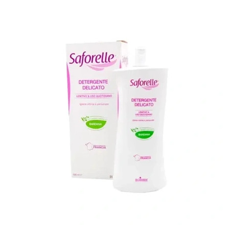 Boiron Saforelle Delicate Intimate Cleanser 500 Ml