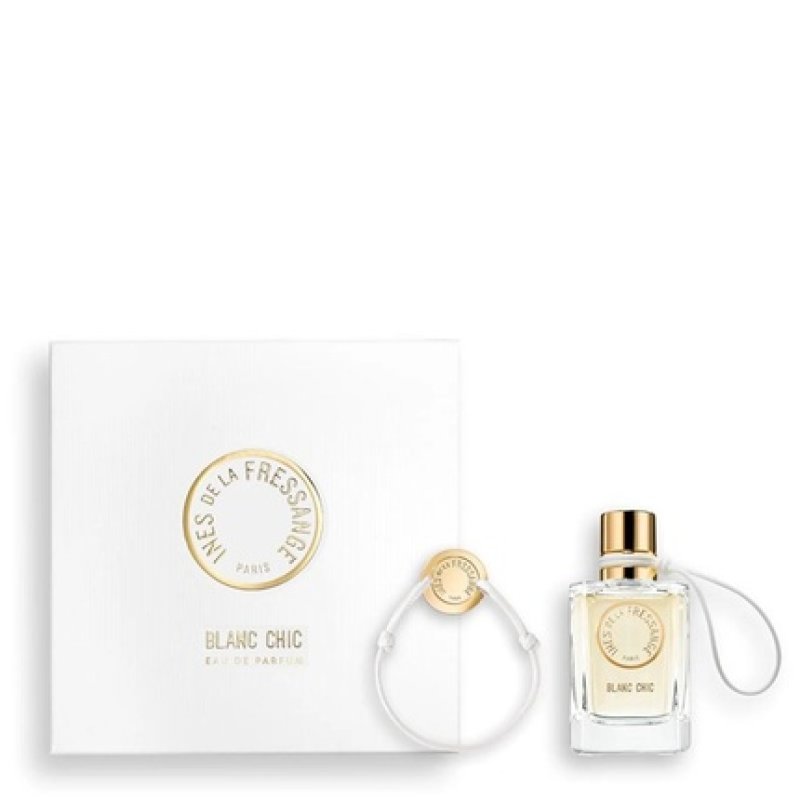 Ines De La Fressange Blanc Chic Eau De Parfum For Women - 60 Ml