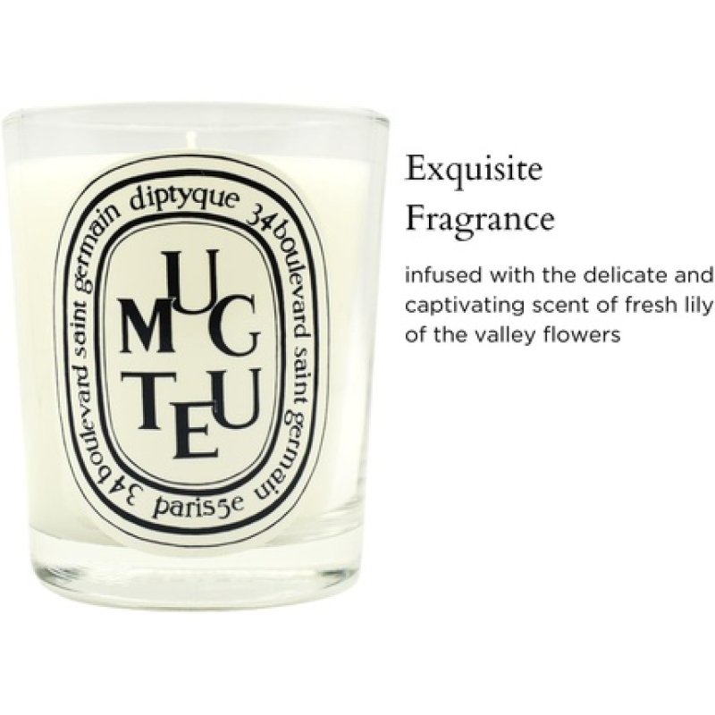 Diptyque Muguet Perfume Bottle 190g