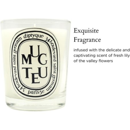 Diptyque Muguet Perfume Bottle 190g