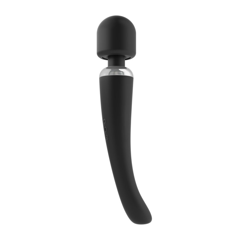 Lelo Mia 2 Lipstick-Style Vibrator Black Discreet Bullet Clitoral Massager