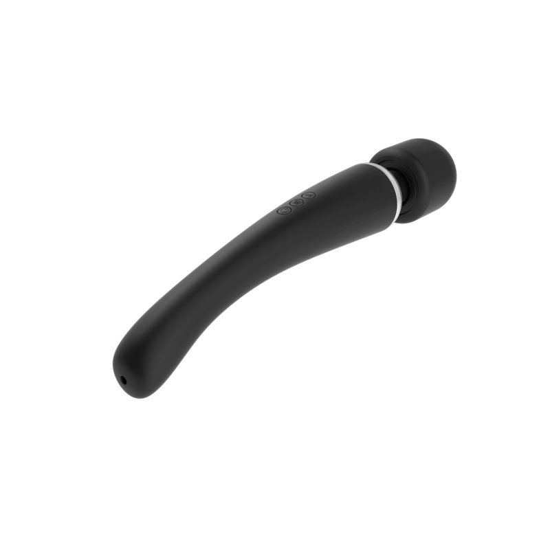 Lelo Mia 2 Lipstick-Style Vibrator Black Discreet Bullet Clitoral Massager