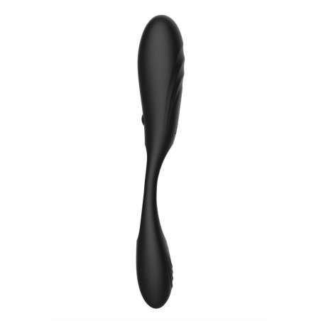 Dorcel Multi Joy Vibrator with Remote Control Black 3.2x20cm