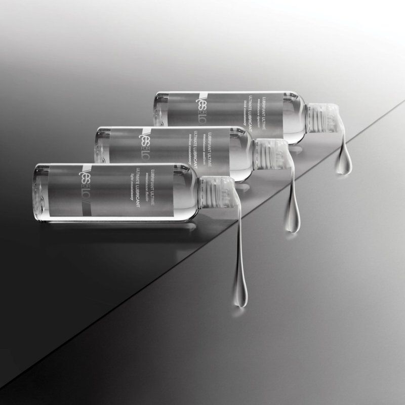 YESforLOV ULTIMATE LUBRICANT - thick consistency 150 ml Anal Silicone-based lubricant