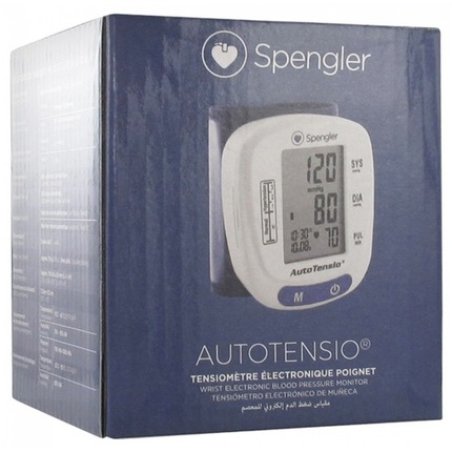 Spengler Holtex Electronic Wrist Blood Pressure Monitor