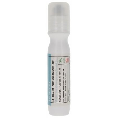 Beau & Bio Organic Anti-Aging Eye Roll-On 15ml Serum