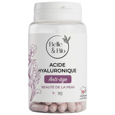 Belle & Bio Liposomal Hyaluronic Acid 90 Capsules