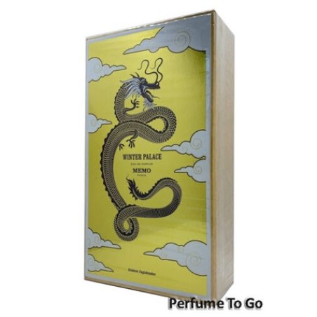 MEMO WINTER PALACE Graines Vagabondes EDP Spray 2.5oz 75ml - New and Sealed