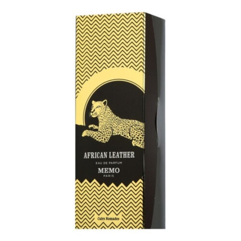 Memo Paris Collection Cuirs Nomades African Leather EDP Spray 10ml