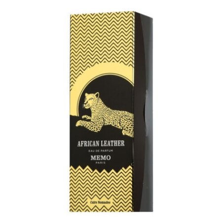 Memo Paris Collection Cuirs Nomades African Leather EDP Spray 10ml
