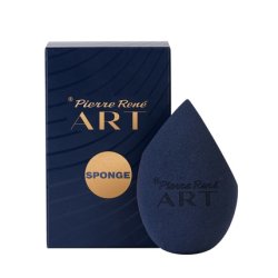 Pierre Rene Art Sponge Makeup Sponge Navy Blue