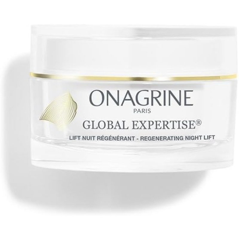 Onagrine Global Expertise Regenerating Night Lift 50ml