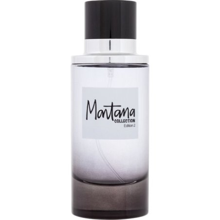 Montana Collection Edition 2 Eau De Parfum - 100 Ml - Unisex Fragrance