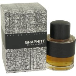 Montana Graphite Eau De Toilette Spray 100ml