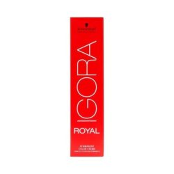 Schwarzkopf Igora Royal 8-11 Permanent Color Cream 60ml