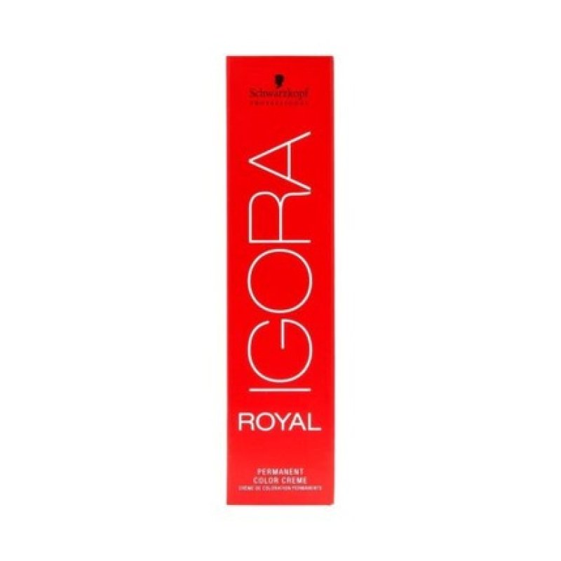Schwarzkopf Igora Royal 8-11 Permanent Color Cream 60ml