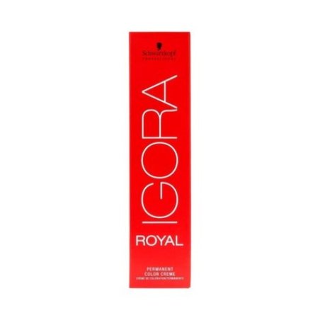 Schwarzkopf Igora Royal 8-11 Permanent Color Cream 60ml