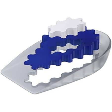 Bauerfeind Viscospot Relieving Heel Cushions 41-47