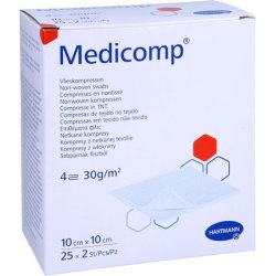 Medicomp Napkin 10X10
