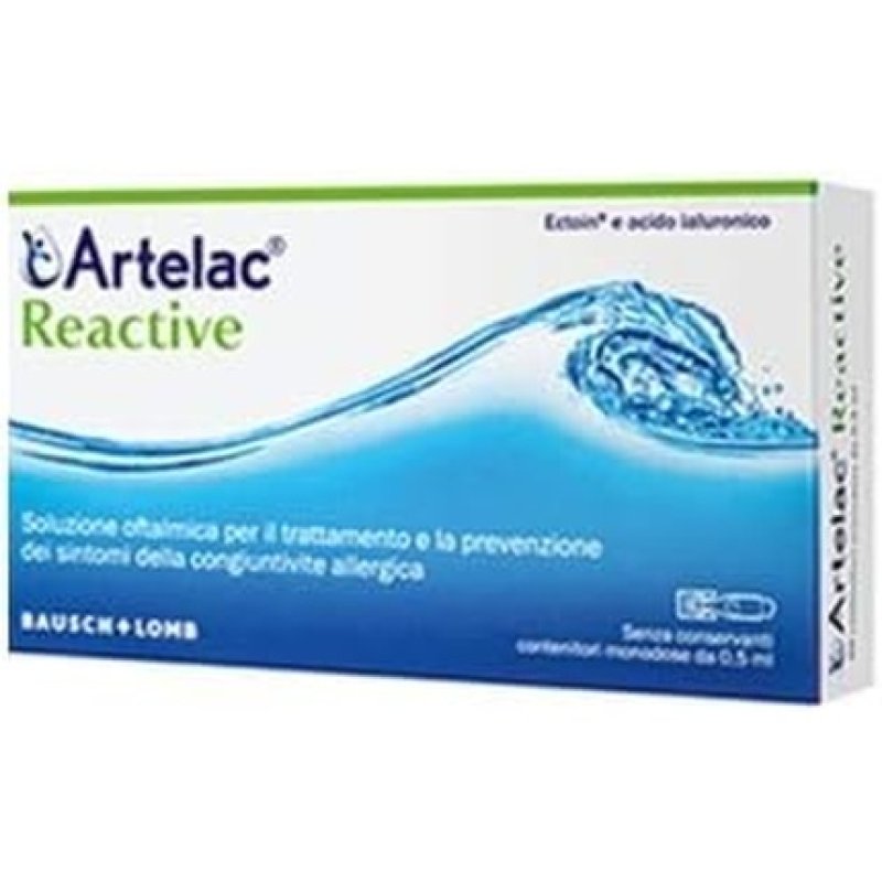 Artelac Reactive Coll Mono 20F