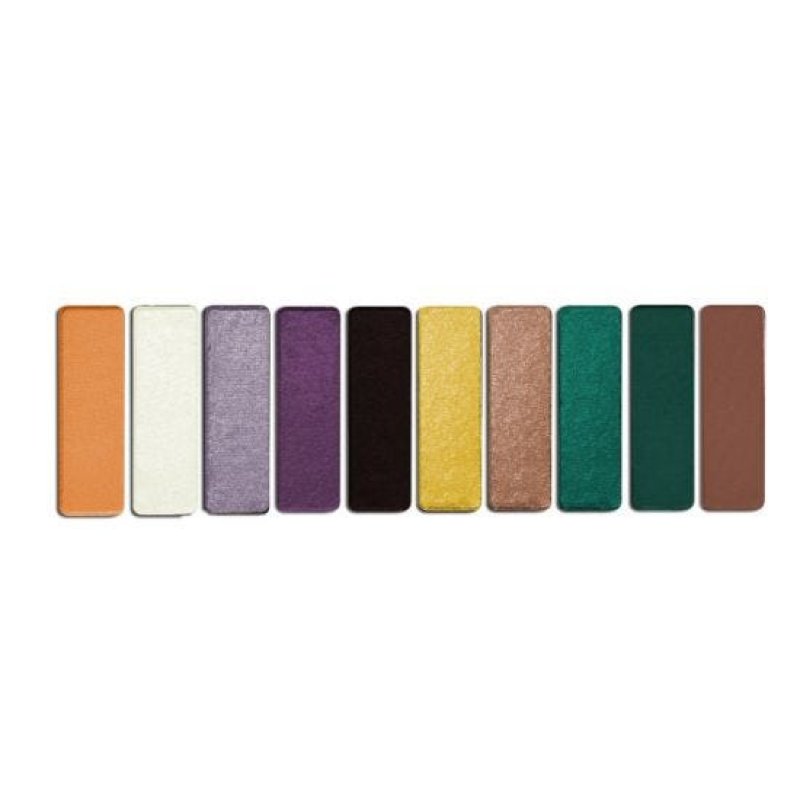 wet n wild Color Icon 10 Pan Palette, 762C Cosmic Collision, 8.5g