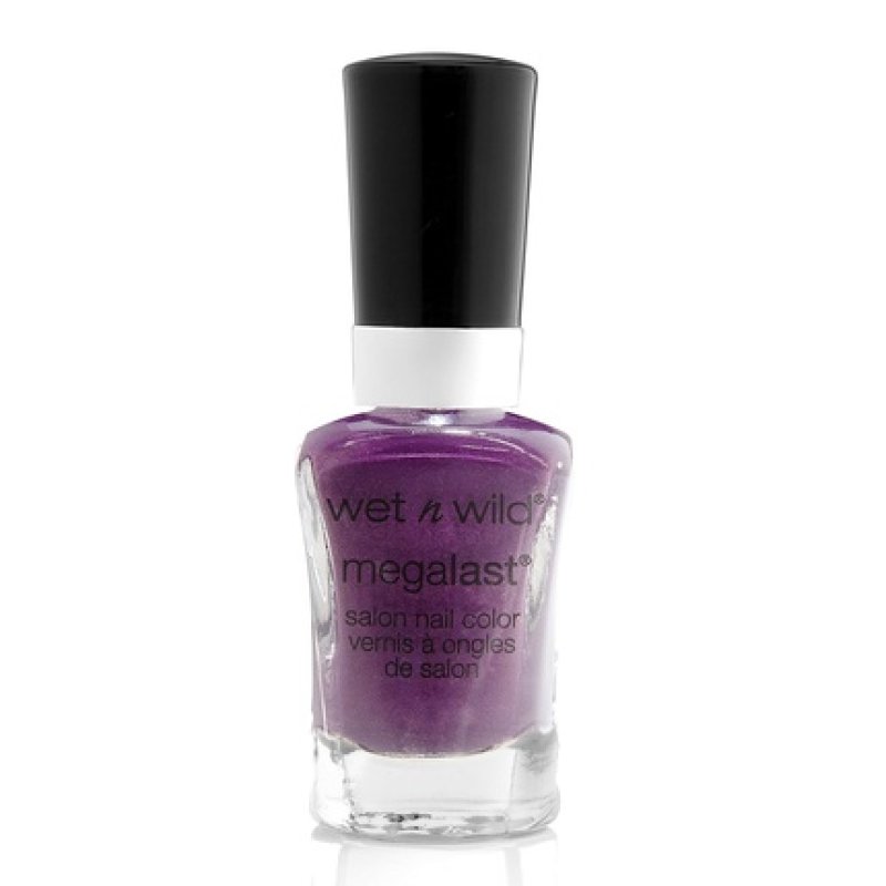 Wet n Wild Mega Last Nail Color Disturbia 14ml