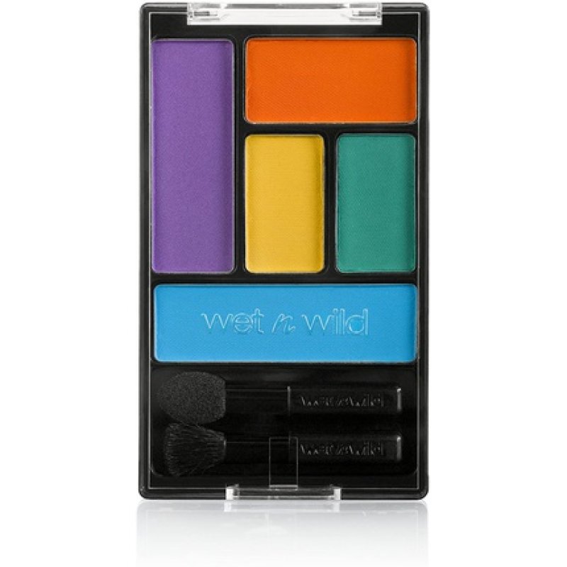 Wet N Wild Color Icon Eye Shadow– Eye Shadow Palette – 1 Unit