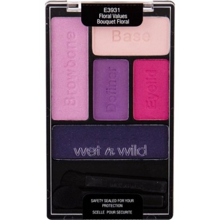 Wet N Wild Eyeshadow Palette