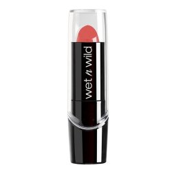 Wet 'n' Wild Silk Finish Lipstick Creamy Lipstick with Buildable Color What's Up Doc? - One Size