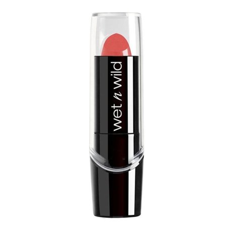 Wet 'n' Wild Silk Finish Lipstick Creamy Lipstick with Buildable Color What's Up Doc? - One Size