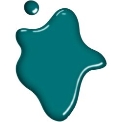 Wet N Wild Un-Teal Next Time 1 Step Wonder Gel Nail Color Nail Enamel – 7 Ml