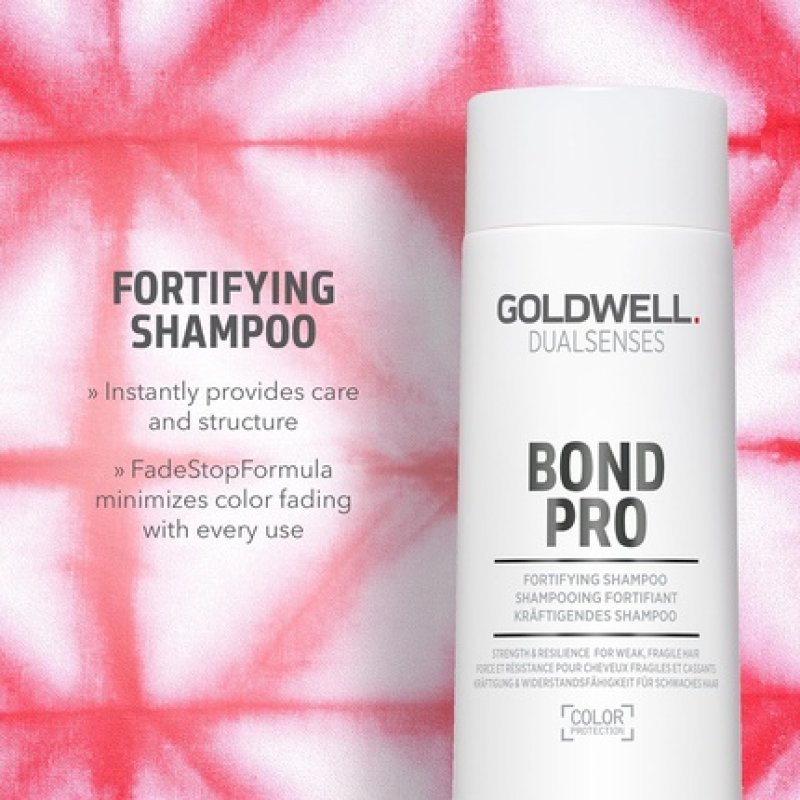 Goldwell Dualsenses Bond Pro Travel Set