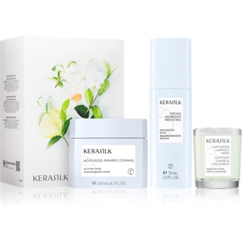 KERASILK Specialists Recovery Set (regenerating effect)