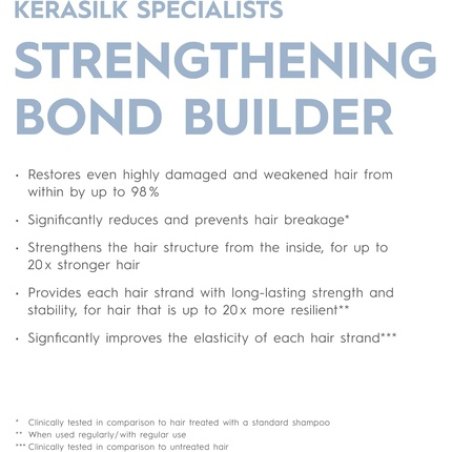 Kerasilk Deep Bond Repair Duo Set 215ml