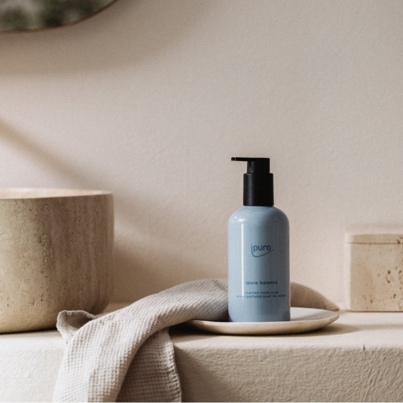 Ipuro Classic Balance Liquid Soap 250 Ml