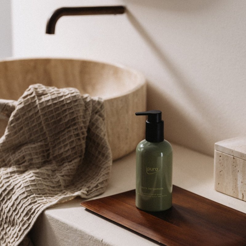 ipuro Bergamote 250 ml Liquid soap 1 pc(s)