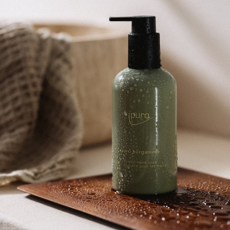 ipuro Bergamote 250 ml Liquid soap 1 pc(s)