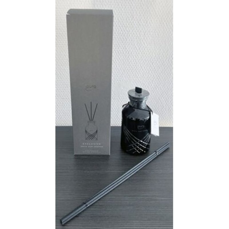 Ipuro Fragrance Oil Room Freshener EXCLUSIVE Oud Intense 240ml Bottle NEW