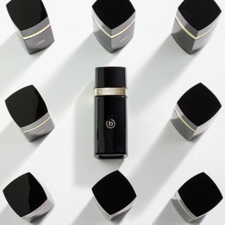 Bugatti ELEGANZA Intensa EdP 60ml Sensual Eau de Parfum for Women Peach Raspberry Lily of the Valley Vanilla Floral Warm