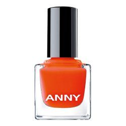ANNY Cosmetics nail polish 15 ml Orange Gloss
