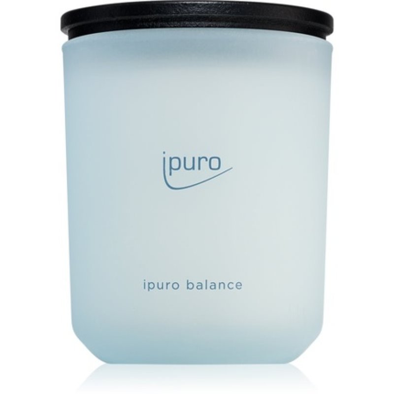 ipuro Classic Balance scented candle 270 g