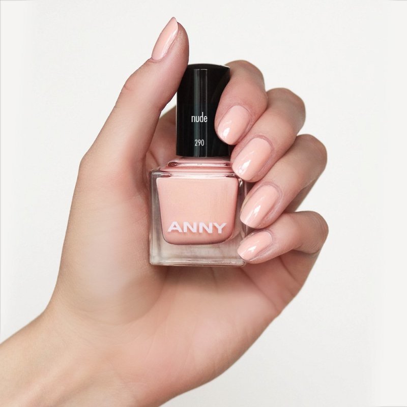 ANNY Cosmetics nail polish 15 ml Nude Gloss