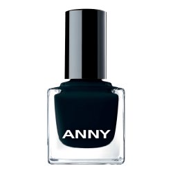 ANNY Cosmetics Vernis À Ongle 346 Deep Black Chief 15 ml