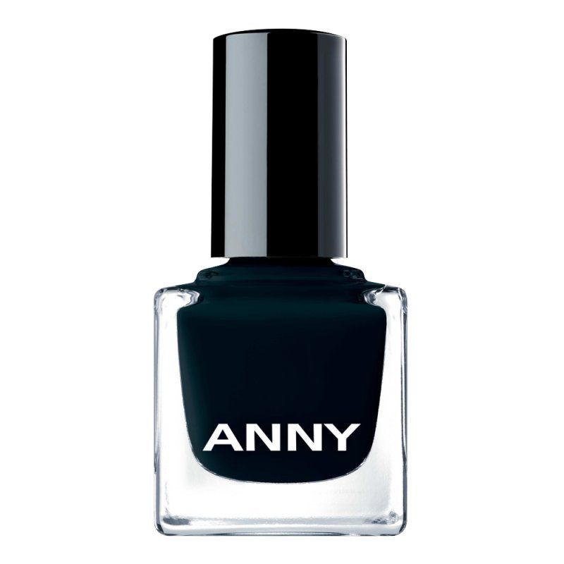 ANNY Cosmetics nail polish 15 ml Black Gloss