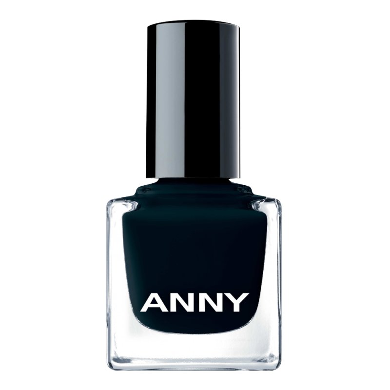 ANNY Cosmetics Vernis À Ongle 346 Deep Black Chief 15 ml